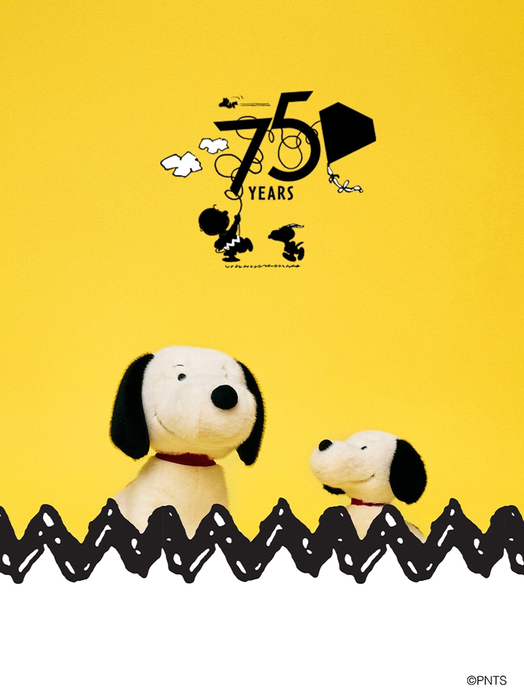 Bon Ton Toys × Peanuts „Good Ol’ Charlie Brown – Snoopy ECO“ Ltd. Edition 18cm Kuscheltiere Bon Ton Toys x Peanuts