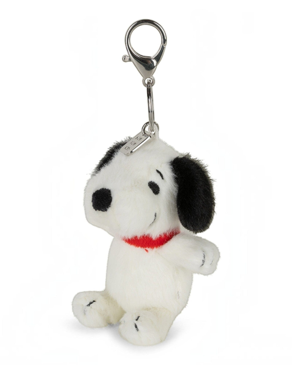 Bon Ton Toys x Peanuts Lucky Snoopy Fuzzy Keychain 10 cm Schlüsselanhänger Bon Ton Toys