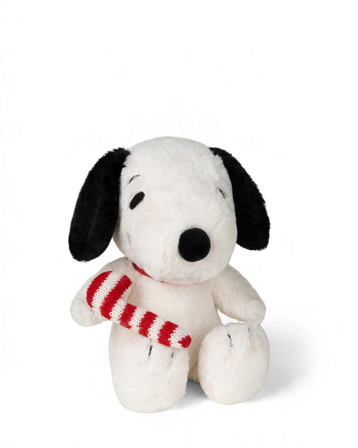 BON TON TOYS x Peanuts Snoopy mit Zuckerstange 20cm Kuscheltiere Bon Ton Toys x Peanuts