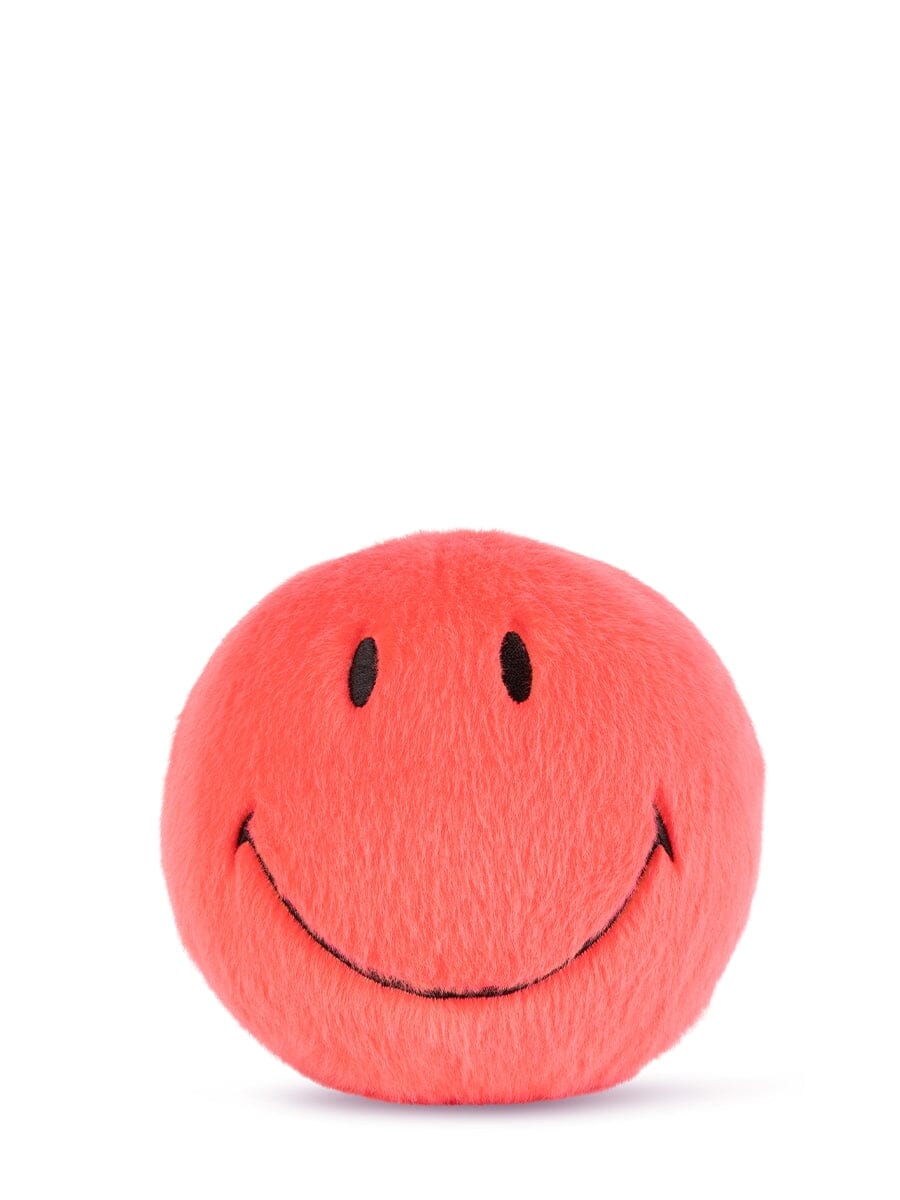 Bon Ton Toys x Smiley – Smiley Eco Fuzzy-Coral-13 cm Kuscheltier BON TON TOYS SMILEY®
