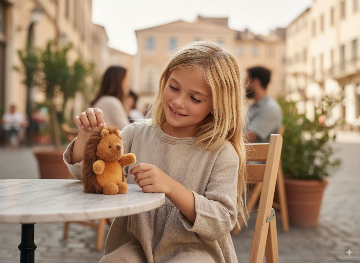 BON TON TOYS x WWF Igel Harry Hedgehog Kuscheltier 18 cm aus recycelten PET-Flaschen Kuscheltiere Bon Ton Toys x WWF