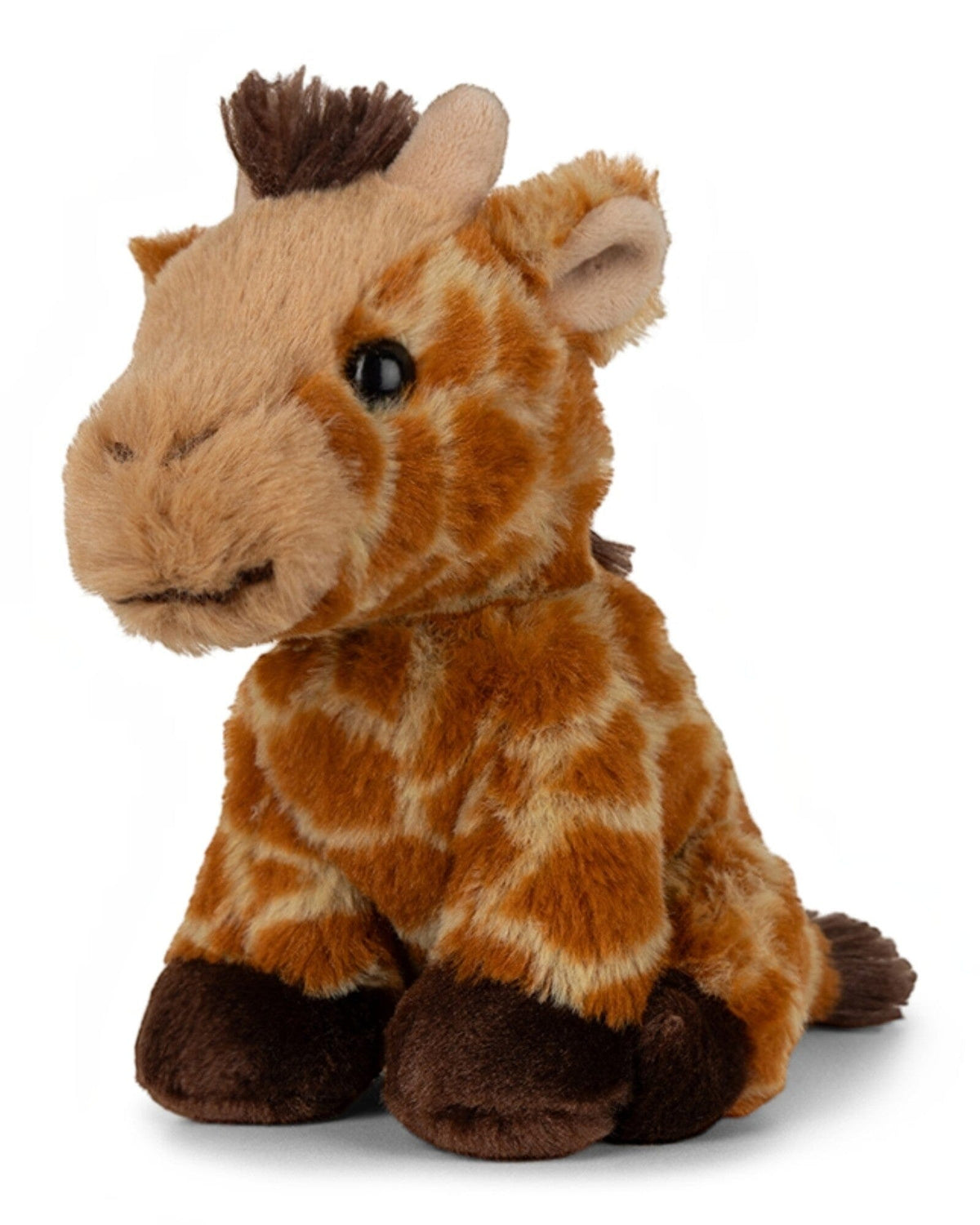 Bon Ton Toys × WWF Plüschtier Eco "Sitting Giraffe" 16cm Kuscheltiere Bon Ton Toys