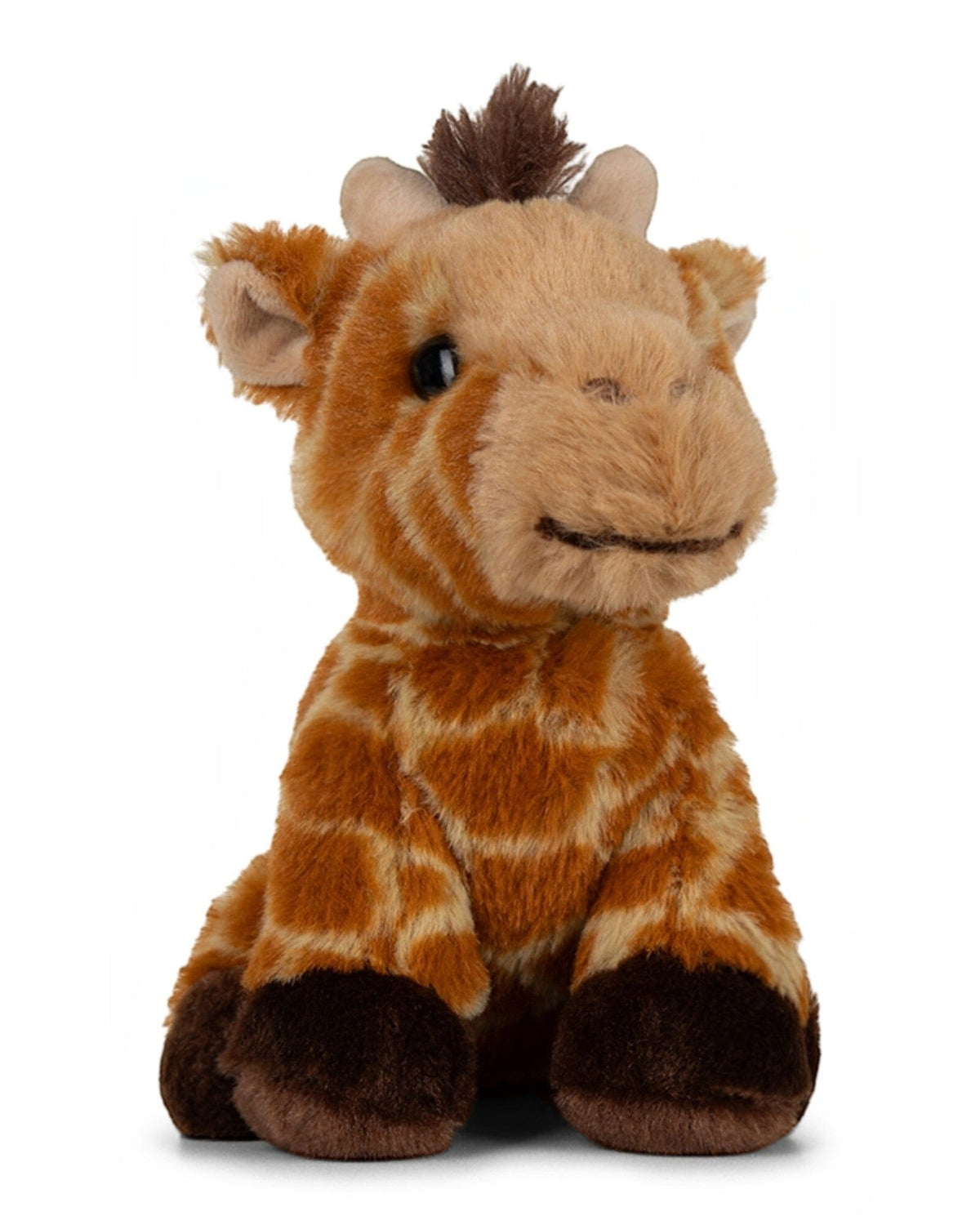 Bon Ton Toys × WWF Plüschtier Eco "Sitting Giraffe" 16cm Kuscheltiere Bon Ton Toys