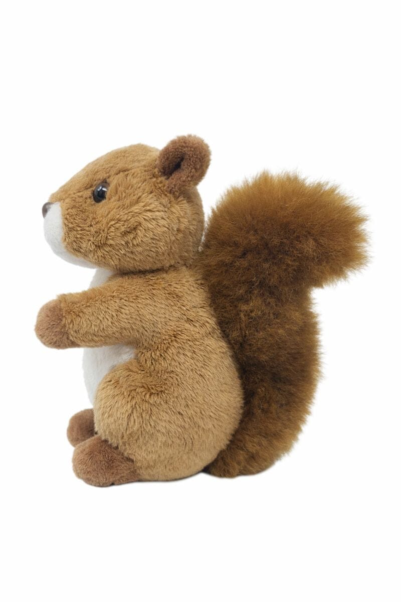 Bon Ton Toys × WWF Plüschtier „Eichhörnchen mini“ 10 cm Kuscheltiere Bon Ton Toys x WWF
