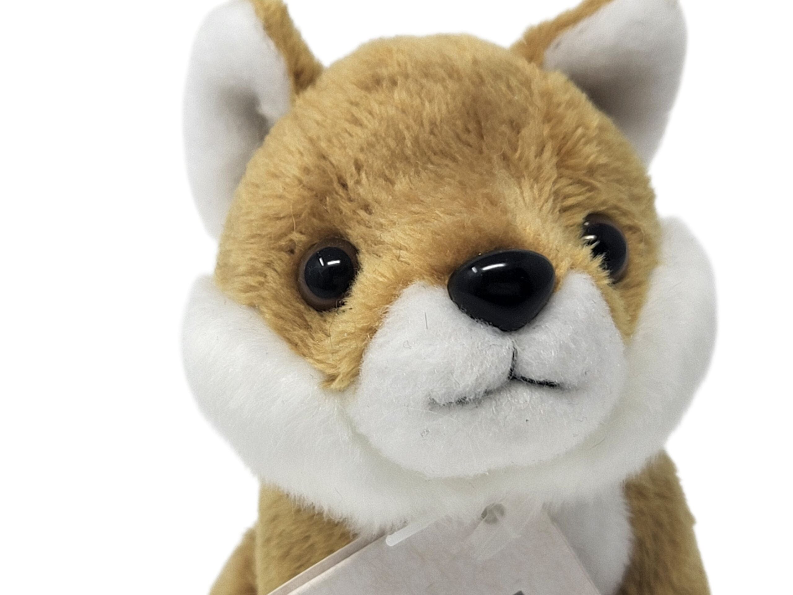 Bon Ton Toys × WWF Plüschtier „Fuchs mini“ 10 cm Kuscheltiere Bon Ton Toys x WWF