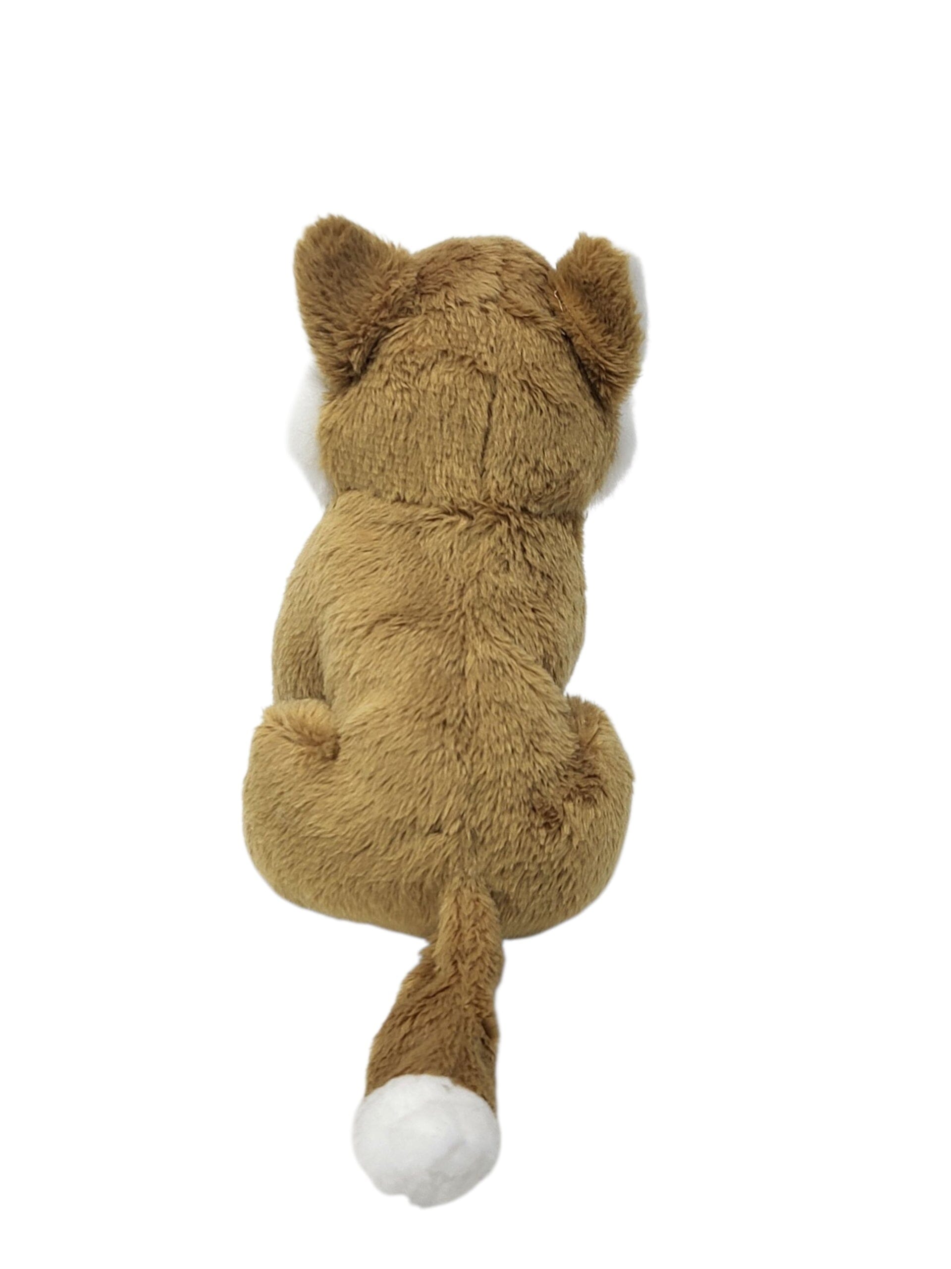 Bon Ton Toys × WWF Plüschtier „Fuchs mini“ 10 cm Kuscheltiere Bon Ton Toys x WWF
