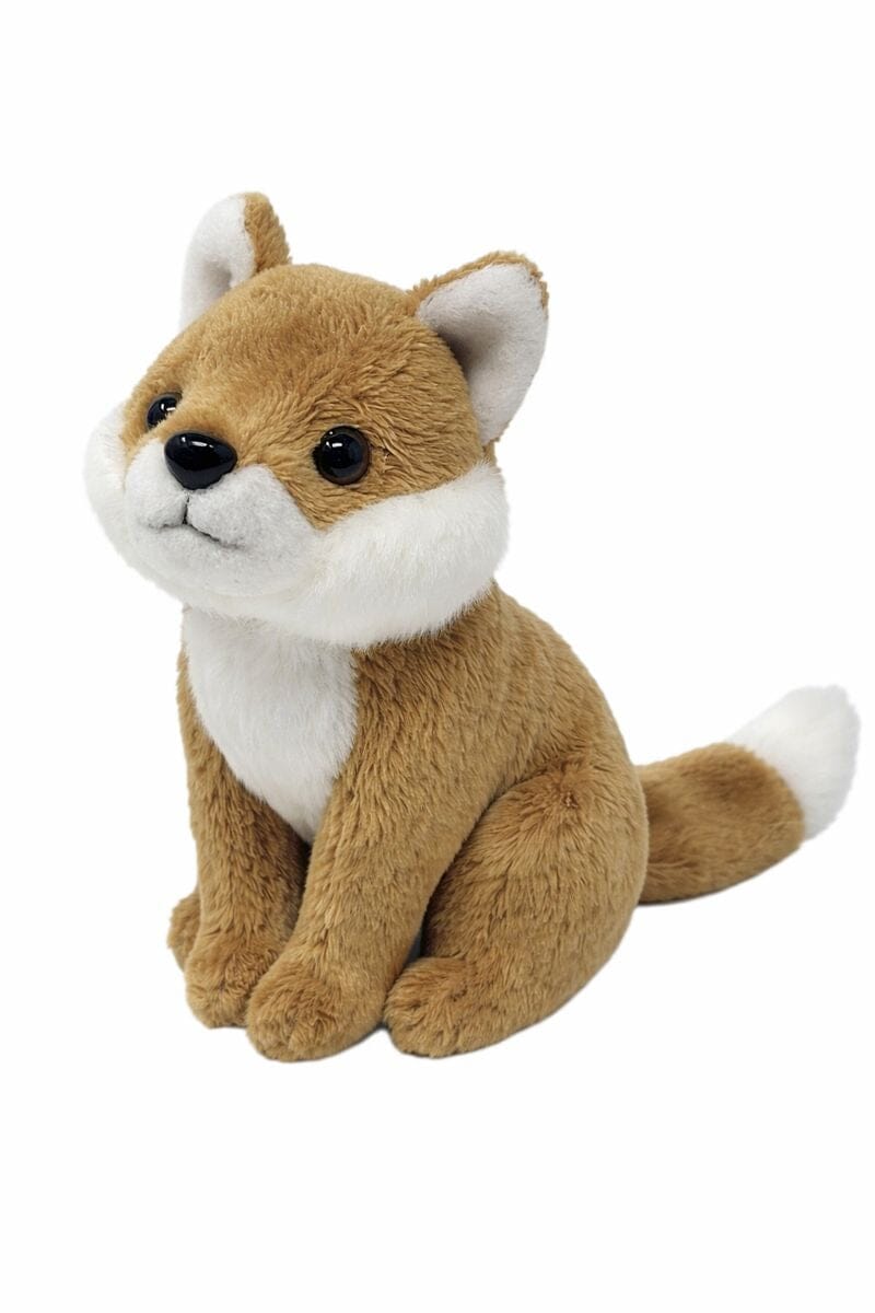 Bon Ton Toys × WWF Plüschtier „Fuchs mini“ 10 cm Kuscheltiere Bon Ton Toys x WWF
