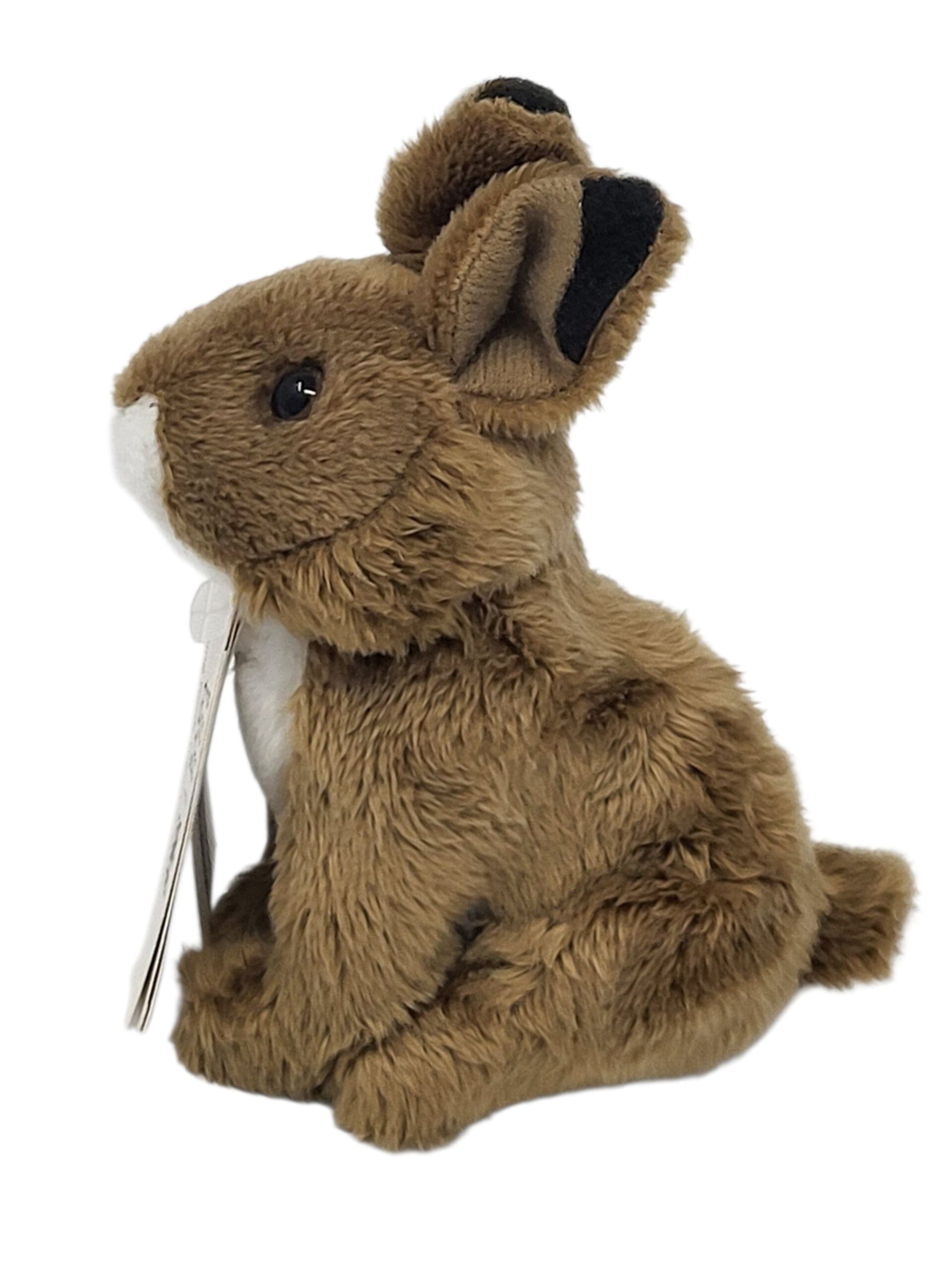 Bon Ton Toys × WWF Plüschtier „Hase mini“ 10 cm Kuscheltiere Bon Ton Toys x WWF