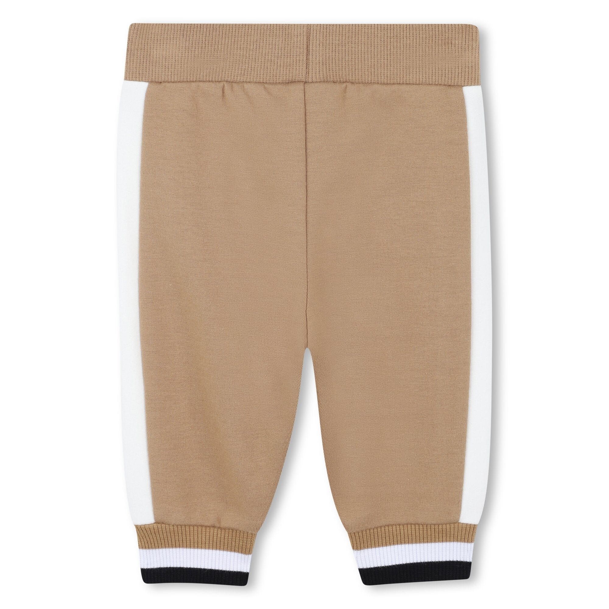 BOSS Baby 3er Set Cookie Kapuzenjacke, Hose & T-Shirt aus Bio-Baumwolle Baby Kombination Boss Kidswear