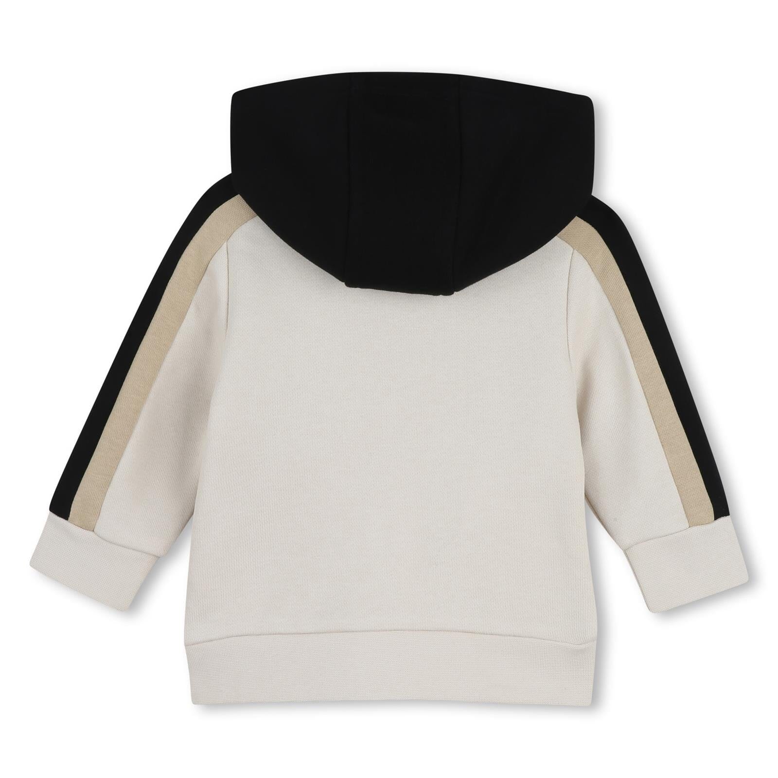 BOSS Baby Jogger Set 2-teilig in beige Baby Kombinationen Boss Kidswear