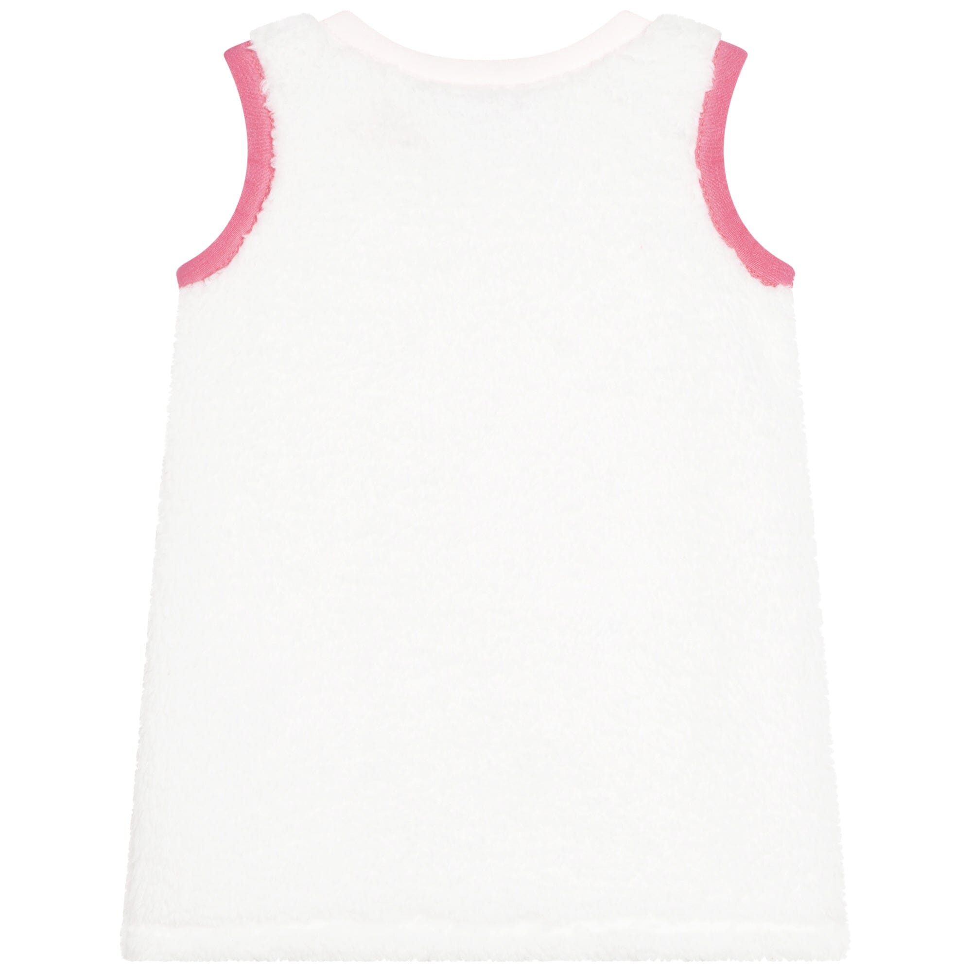 HUGO BOSS Baby Set Langarmshirt mit Kleid aus Shearling-Imitat Langarmshirt Boss