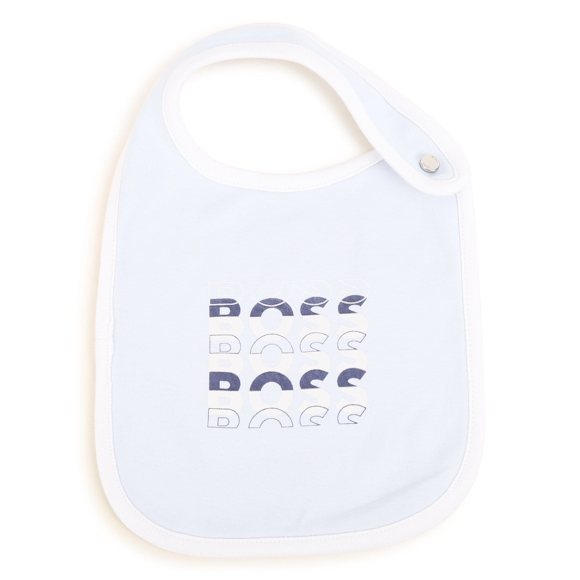 BOSS Lätzchen 3er Set "Meine ersten Lätzchen" Lätzchen Boss