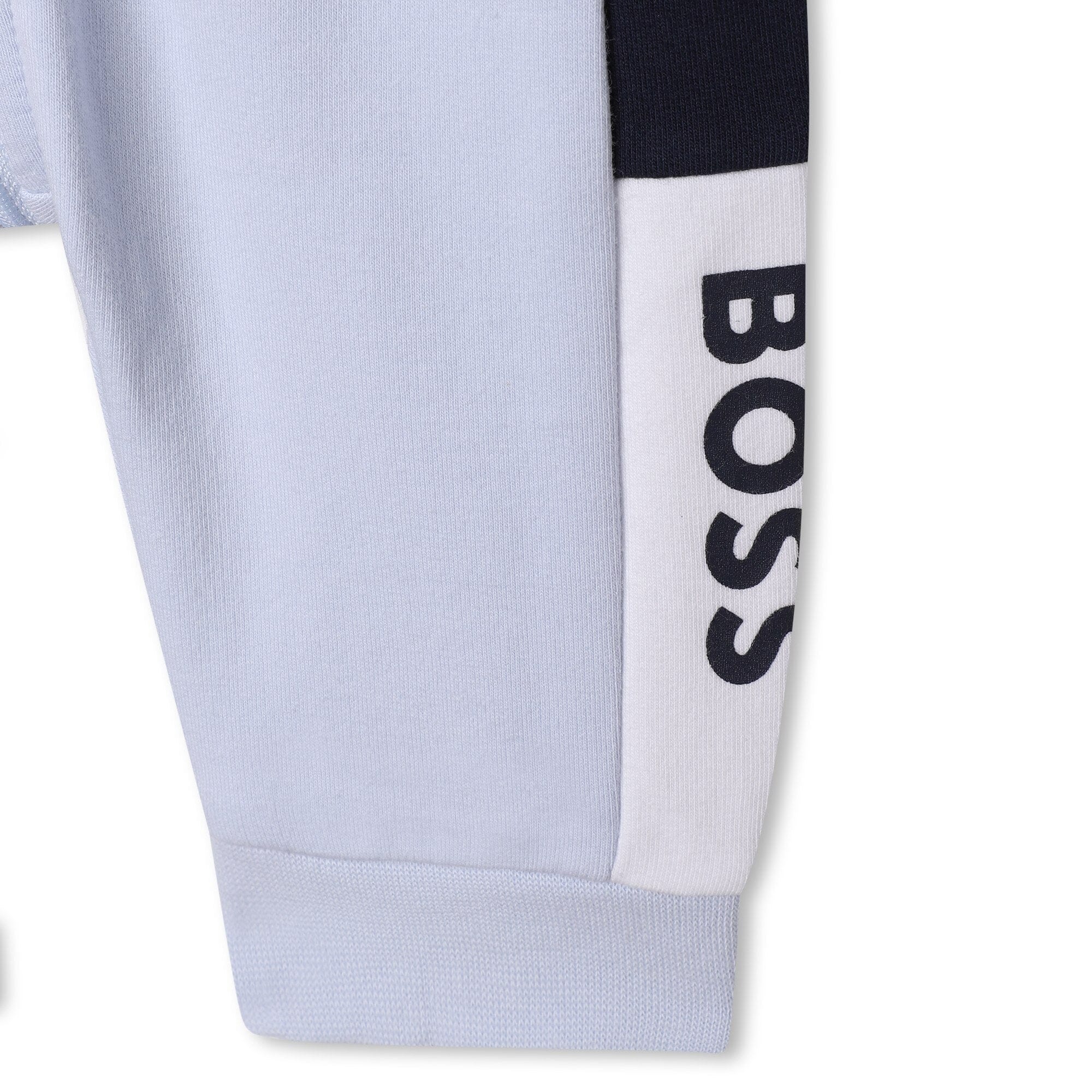 BOSS Baby Strampler flauschig Strampler Boss