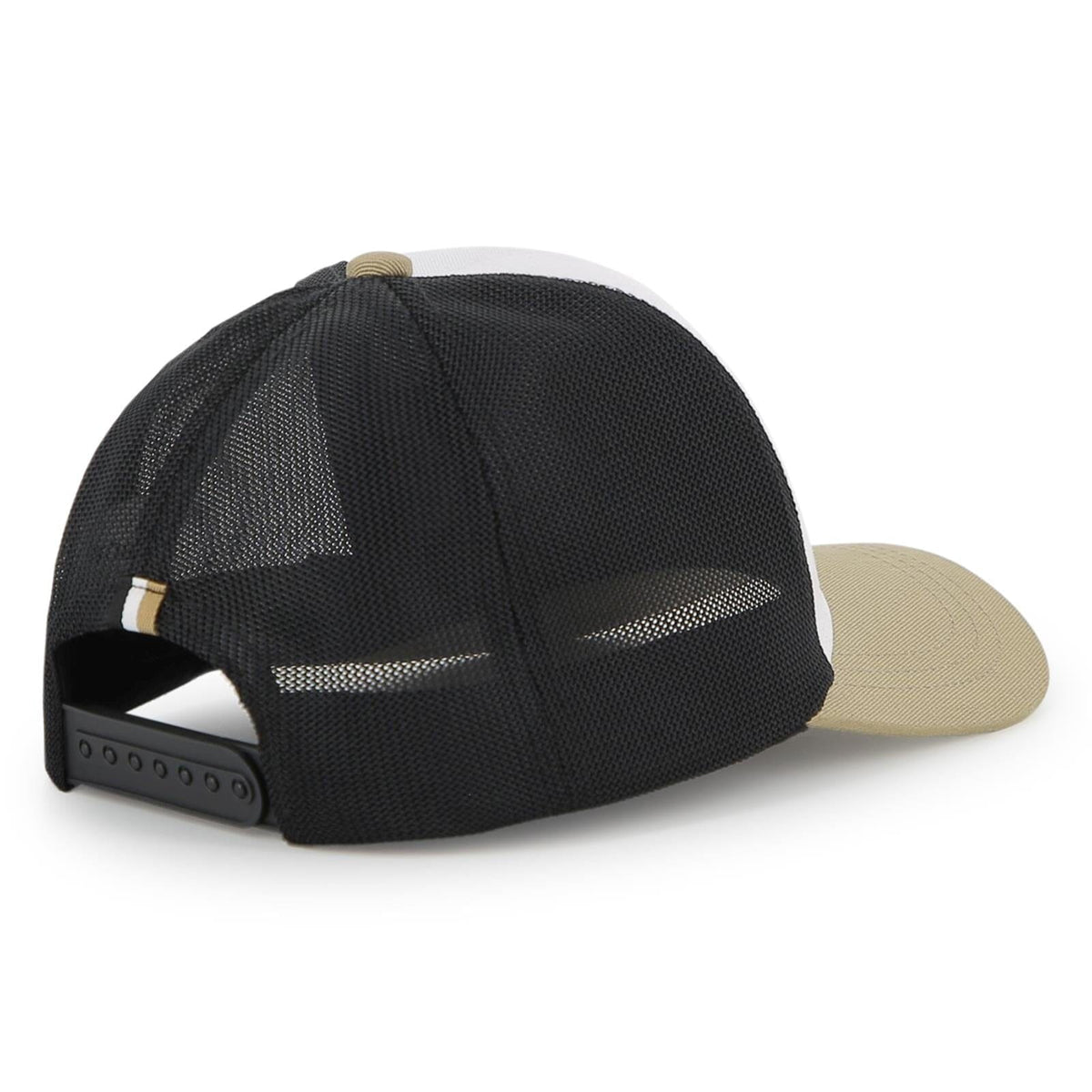 BOSS Kids Kappe mehrfarbig mit schwarzem Logo Cap Boss Kidswear