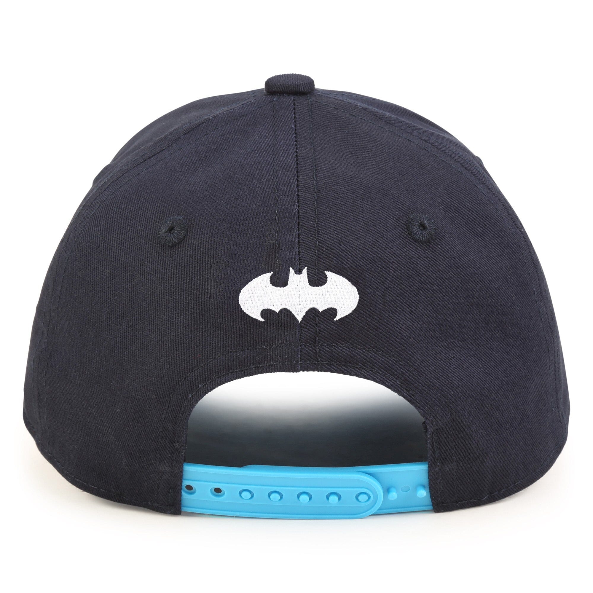 BOSS Kids Kappe schwarz mit mit Stitching und Batman Logo Cap Boss