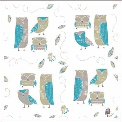 aden + anais Pucktücher organic swaddles wise guys 3 er Pack Pucktücher aden + anais