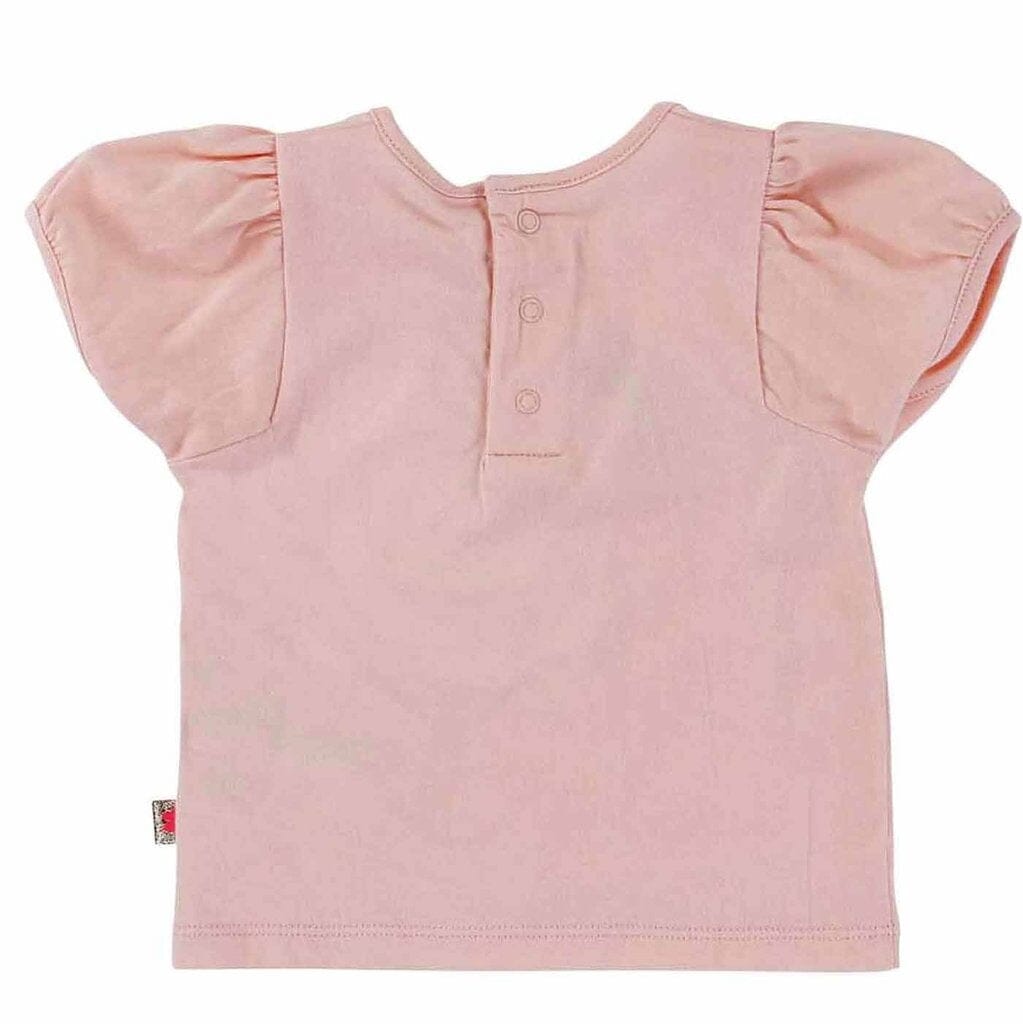 Billieblush T-Shirt Igel rosa T-Shirt Billieblush