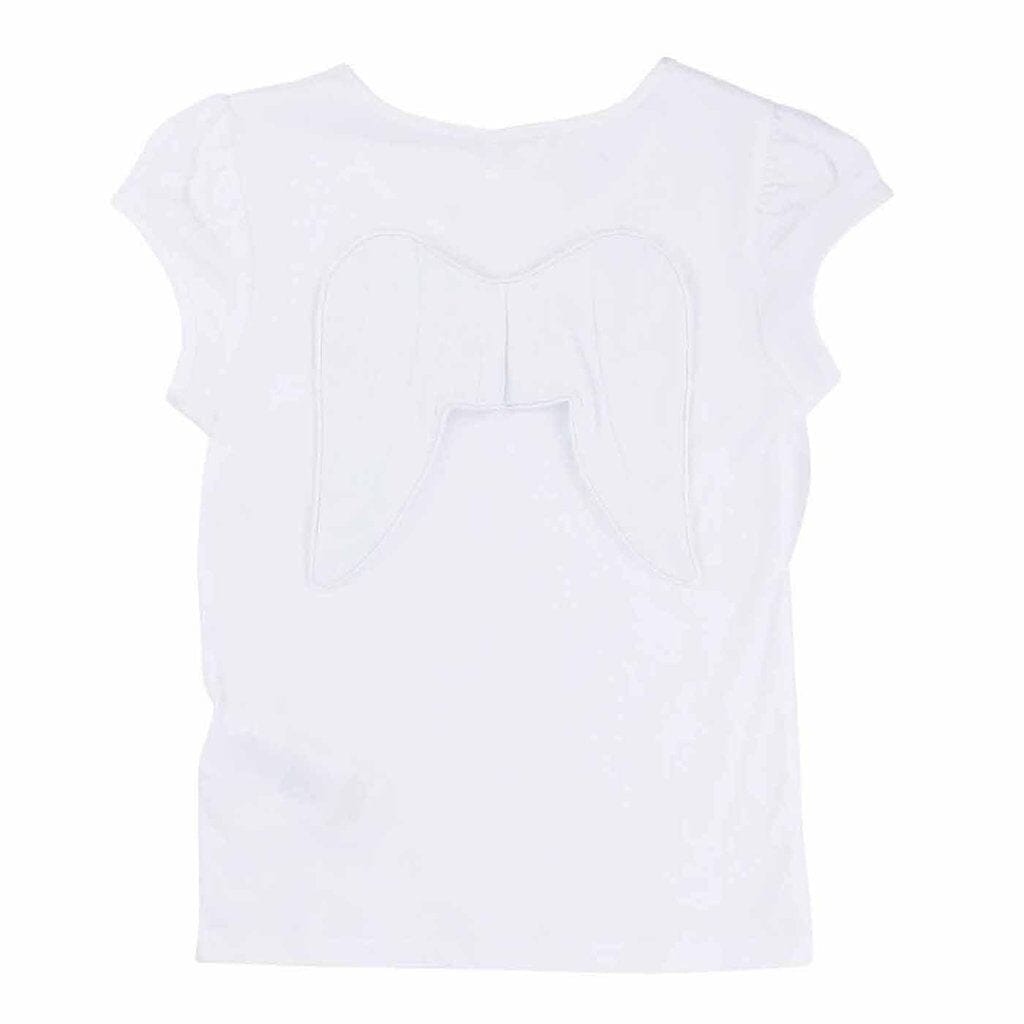 Billieblush T-Shirt Angel weiß T-Shirt Billieblush