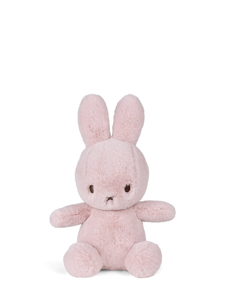 Cozy Miffy - The X Label - soft pink rosa in Geschenkbox 23 cm sitzend süß Kuscheltiere Bon Ton Toys