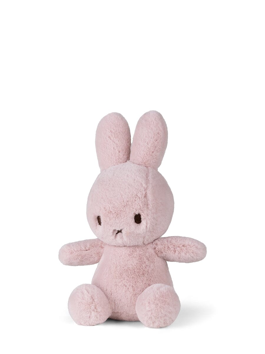 Cozy Miffy - The X Label - soft pink rosa in Geschenkbox 23 cm sitzend süß Kuscheltiere Bon Ton Toys
