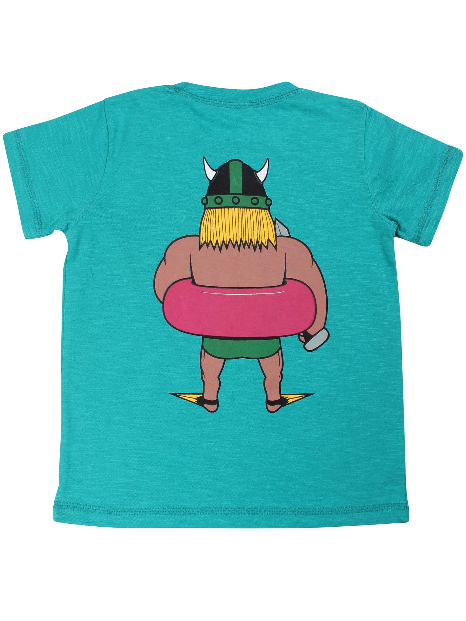 Danefae T-Shirt Pirat türkis Pirate Sloopy Joe T-Shirt Danefae