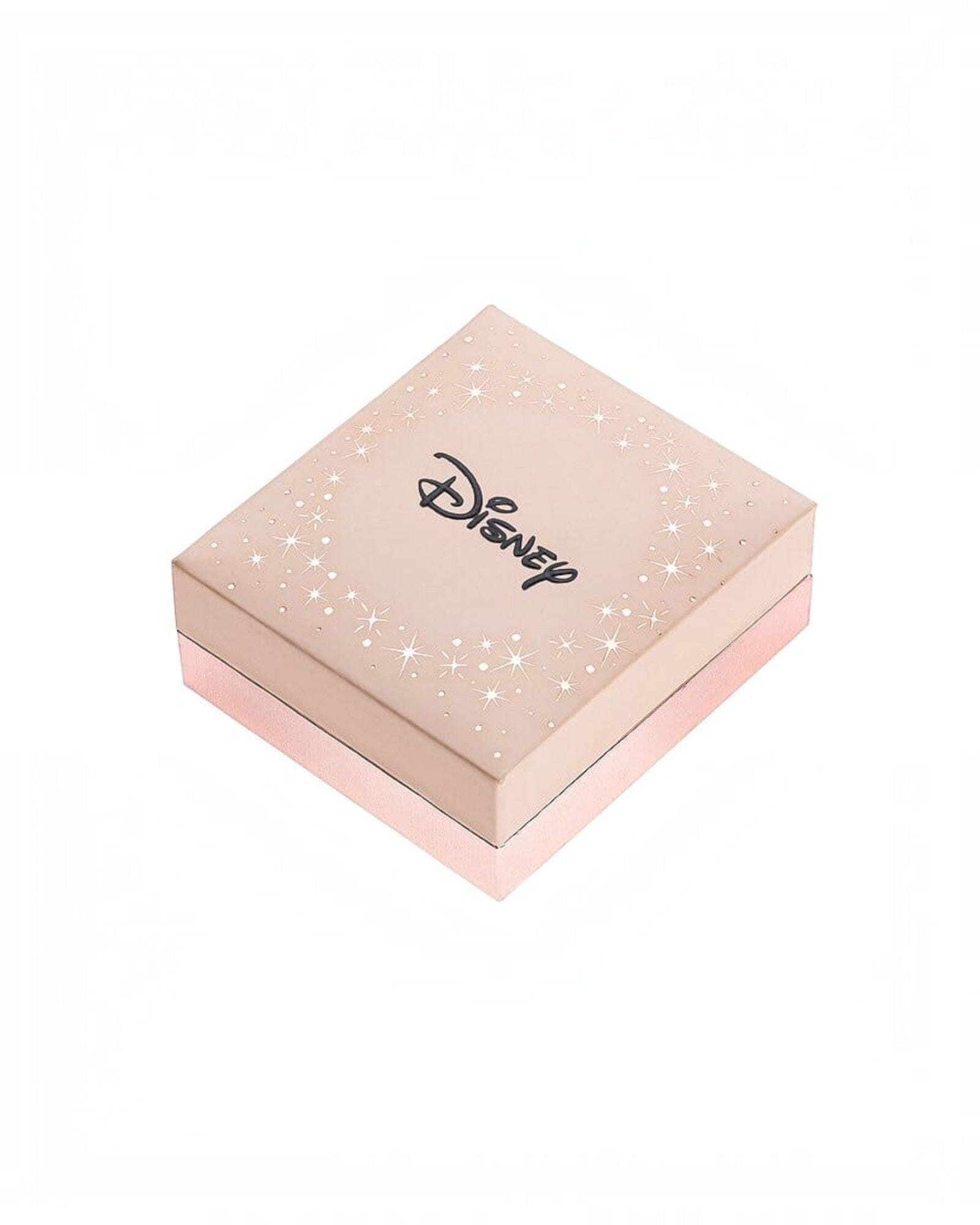 Disney Kinderohrringe Minnie Maus mit Kettchen aus 925er Silber ©DISNEY pink Ohrringe DISNEY