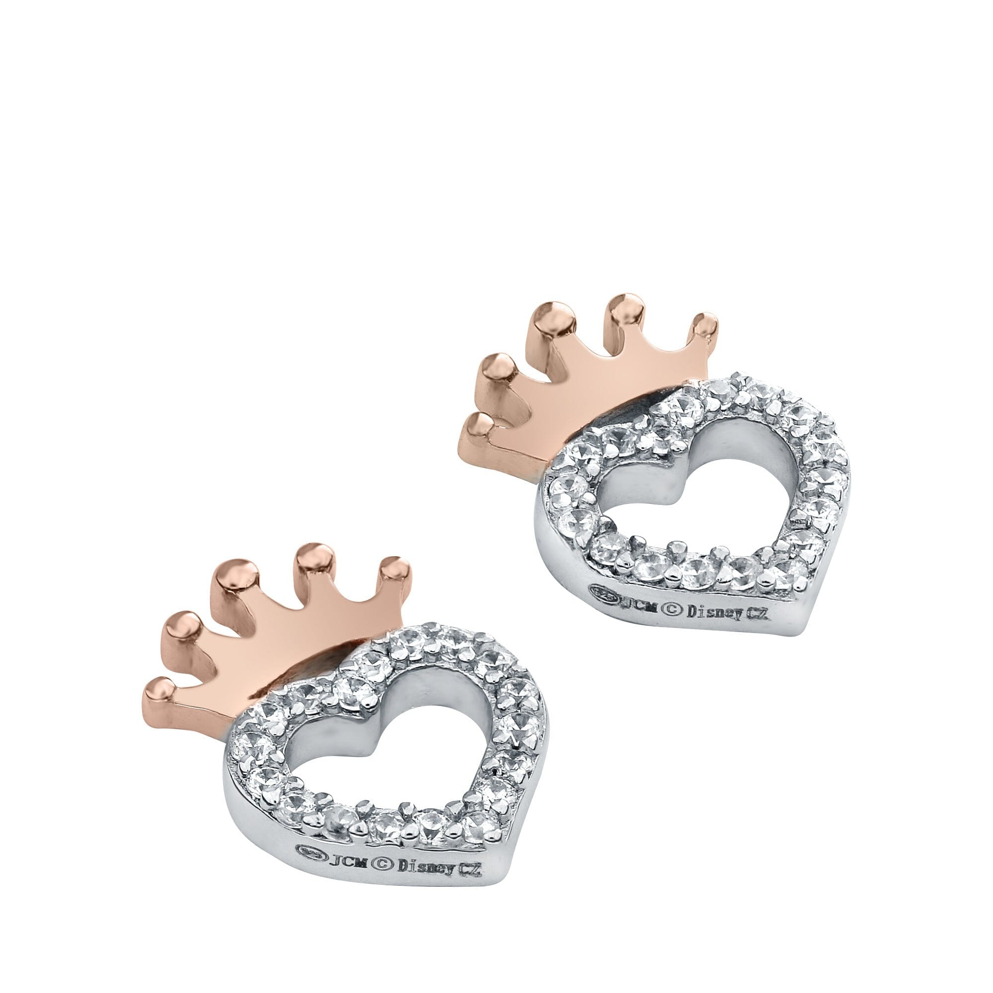 Disney Kinderohrringe Princess aus 925er Silber ©DISNEY Ohrringe DISNEY