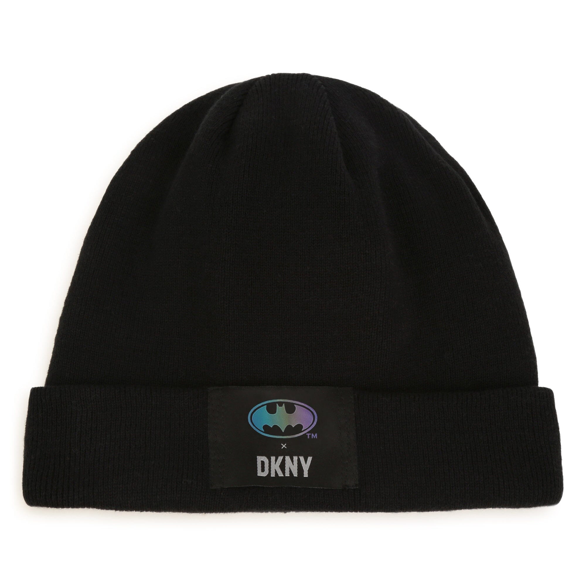 DKNY Kids Mütze Batman schwarz Mützen DKNY