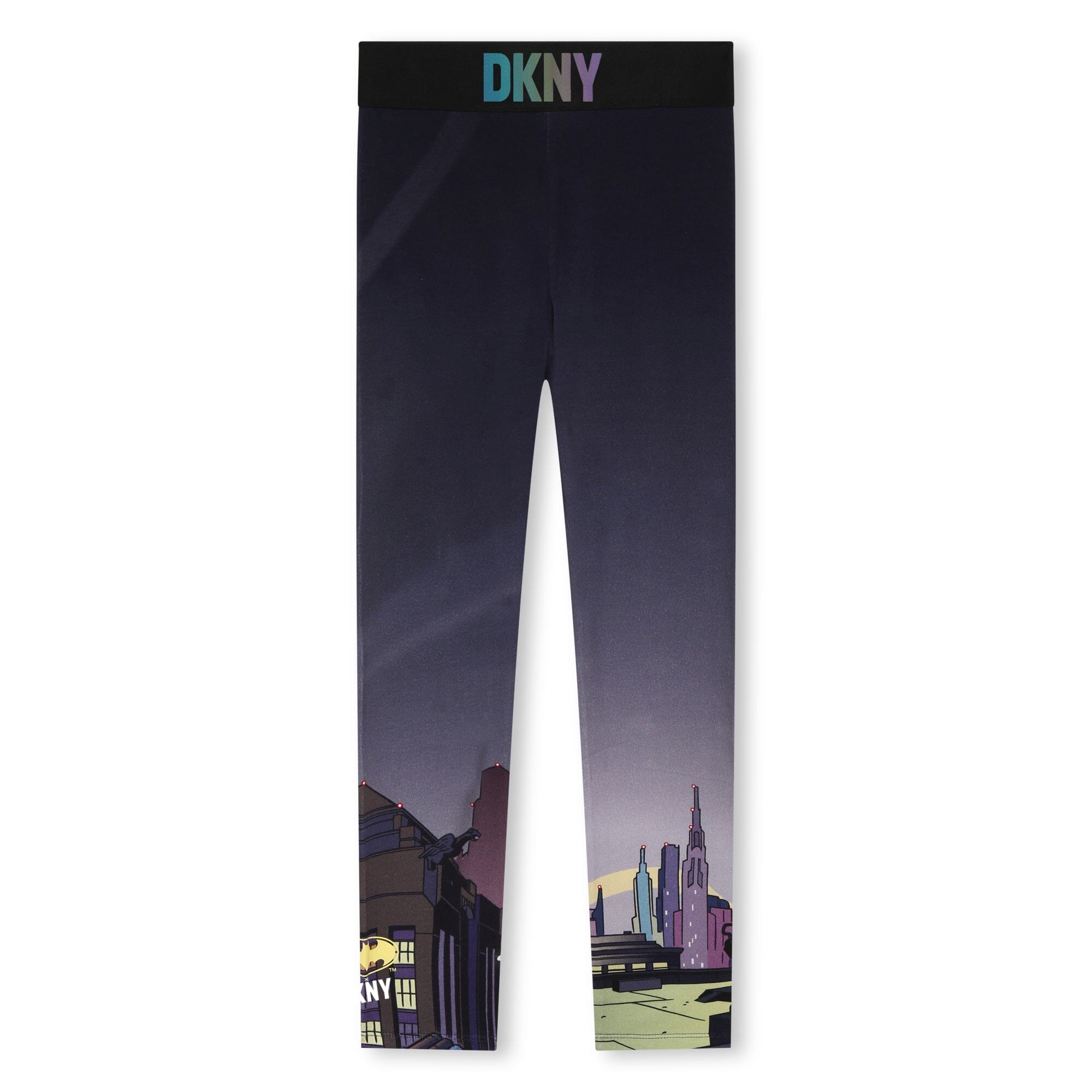 DKNY KIDS Print-Leggings dunkelblau Leggings DKNY