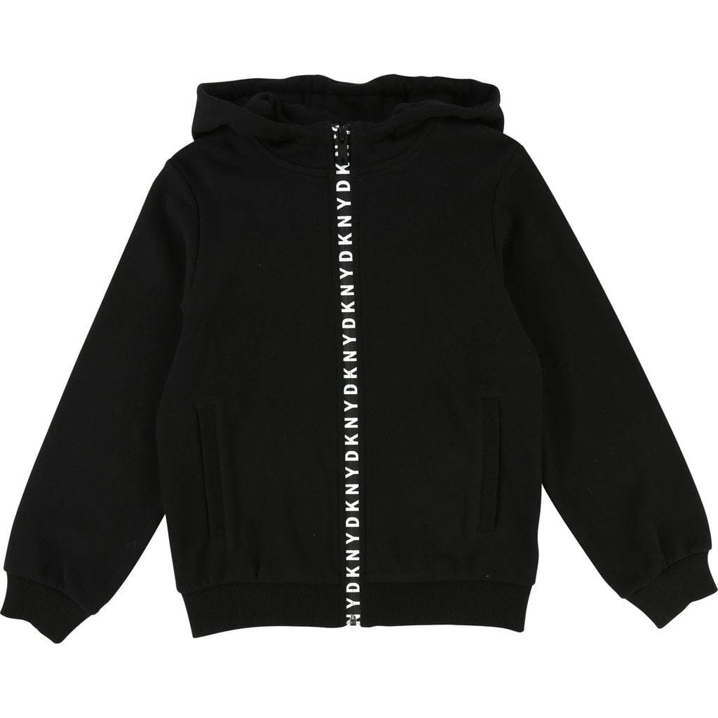 DKNY KIDS Sweatjacke Hoodie Hoodie DKNY