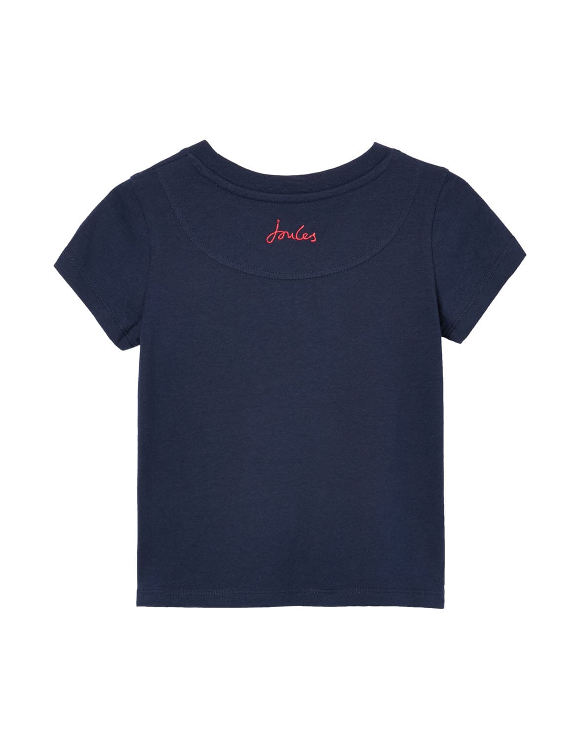 TOM JOULE T-Shirt Pixie blau navy mit Glitzereinhorn T-Shirt TOM JOULE