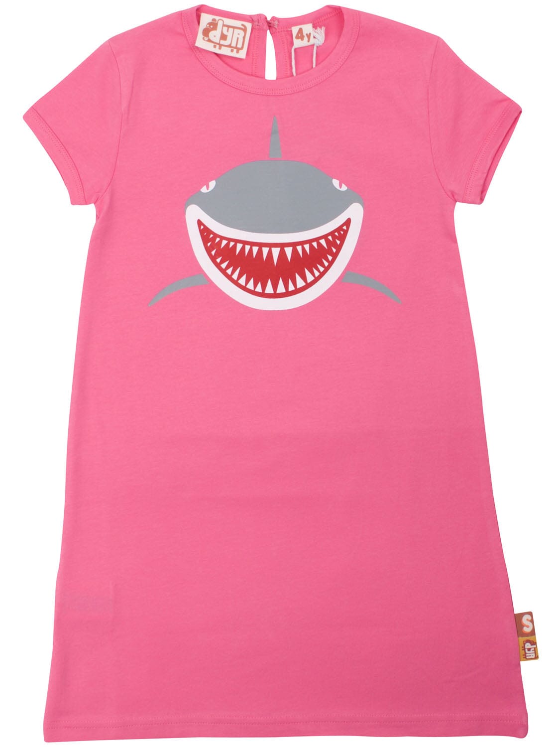 DYR by Danefae Kleid „Rosie Haj“ pink Kleid Danefae 4 Jahre / 104