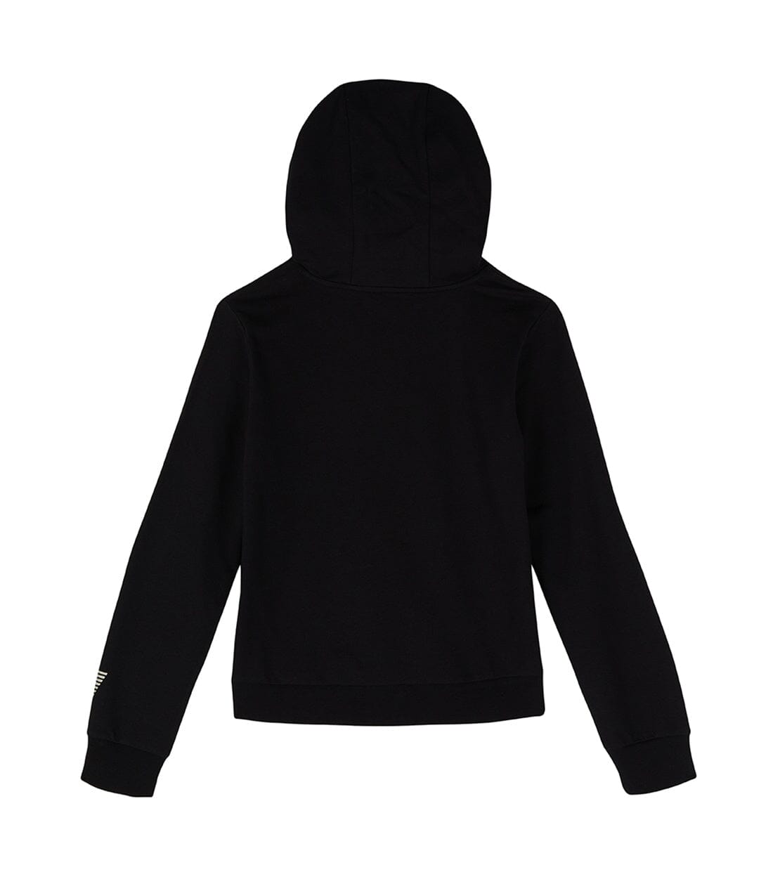 EA7 Emporio Armani Shiny Girl Sweatshirt mit Kapuze Sweatshirt EMPORIO ARMANI