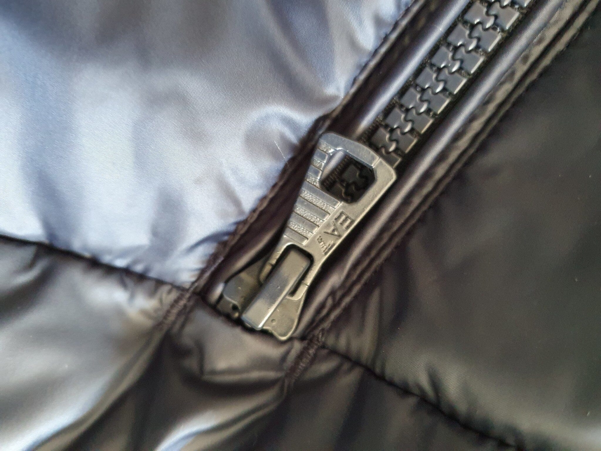 EA7 Emporio Armani Steppjacke Winterjacke mit Logo Jacke EMPORIO ARMANI