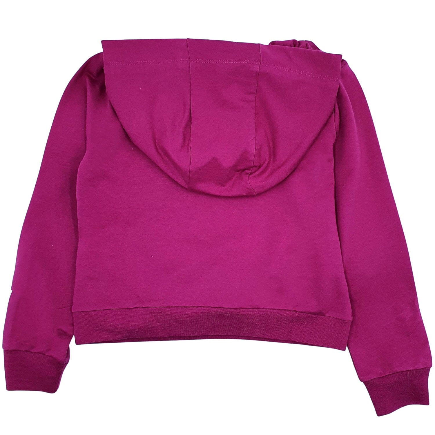 EA7 Emporio Armani pink Girl Sweatshirt mit Kapuze Sweatshirt EMPORIO ARMANI