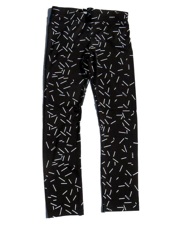 DKNY KIDS Leggings schwarz Leggings DKNY