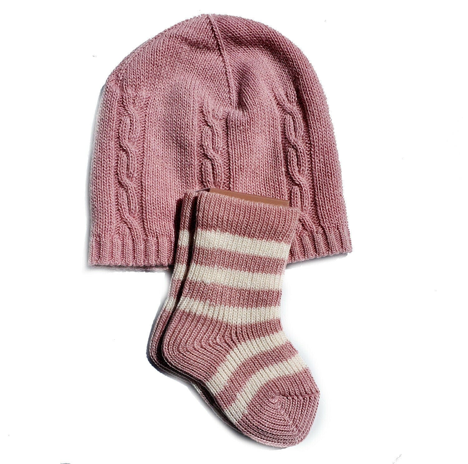 FALKE Geschenkset Babysocken und Mütze Socken Falke