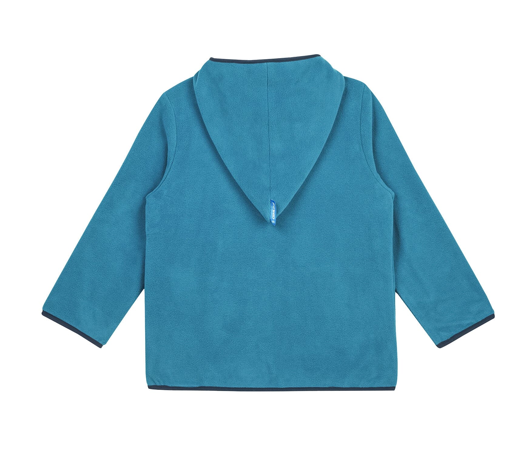 Finkid Fleecejacke TONTTU blau Zip in Jacke Jacke Finkid