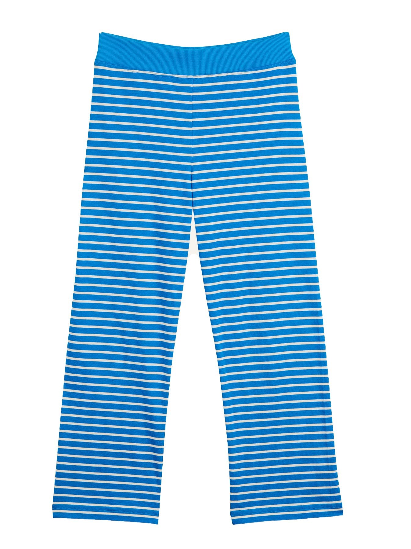Finkid Essentiel Ringelhosen SILLI blau weißgestreift - Copy Hose Finkid