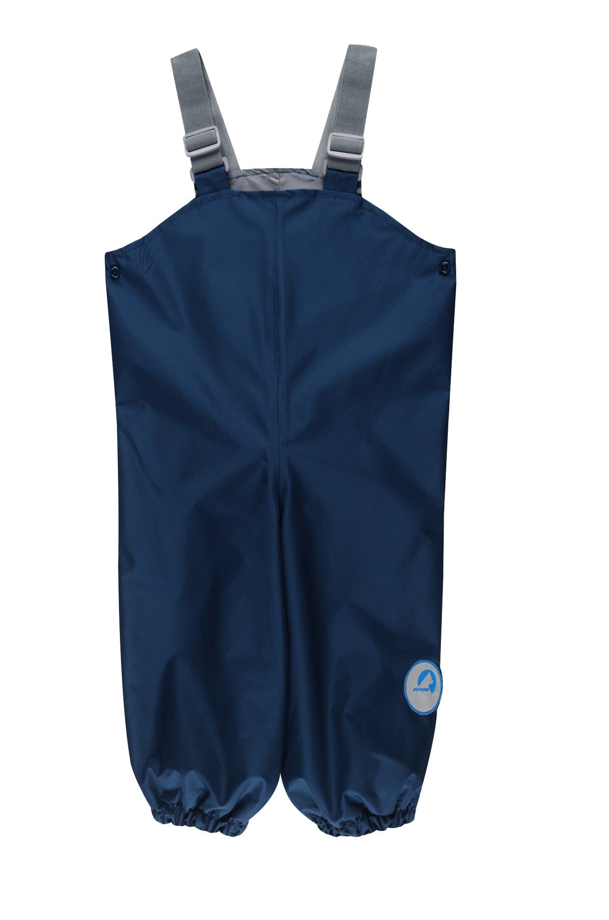 Finkid Matschhose PULLEA blau Matschhose Finkid