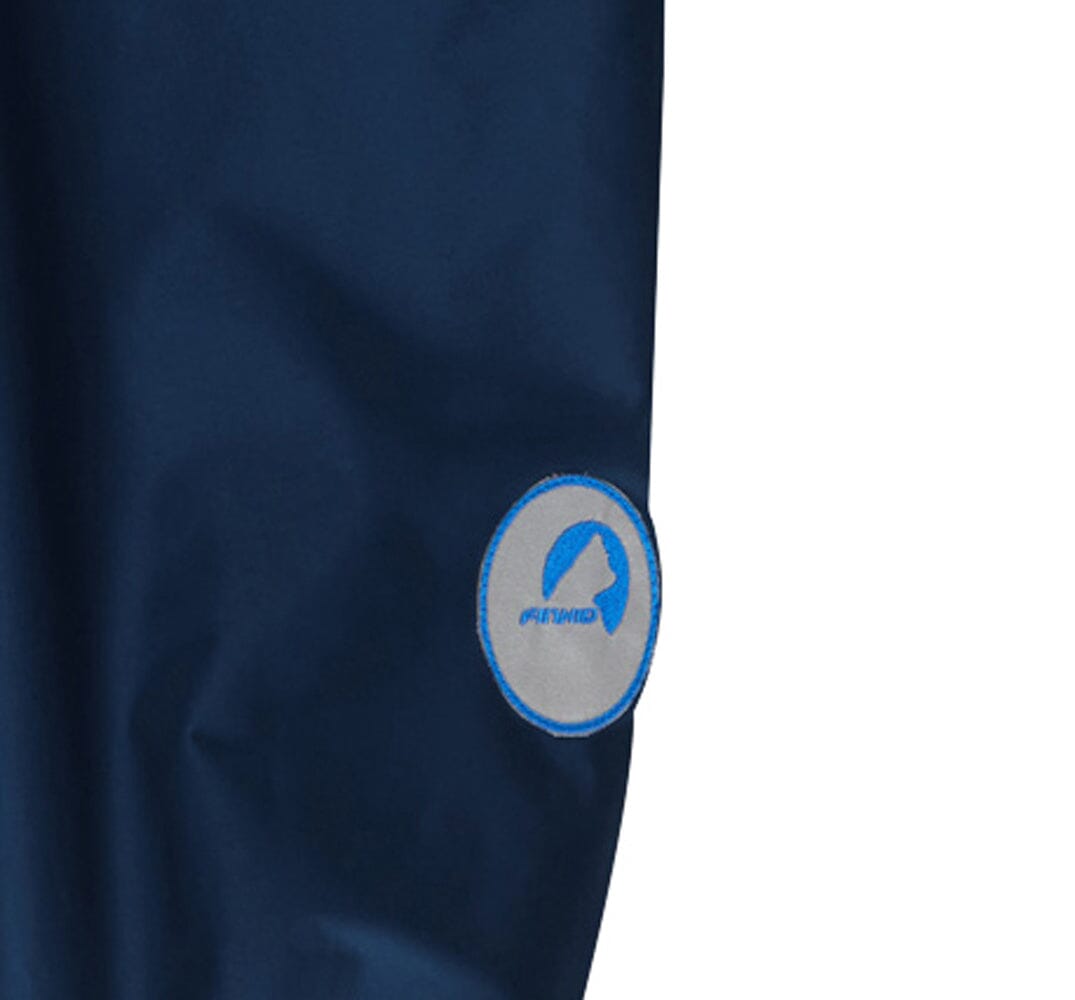 Finkid Matschhose PULLEA blau Matschhose Finkid