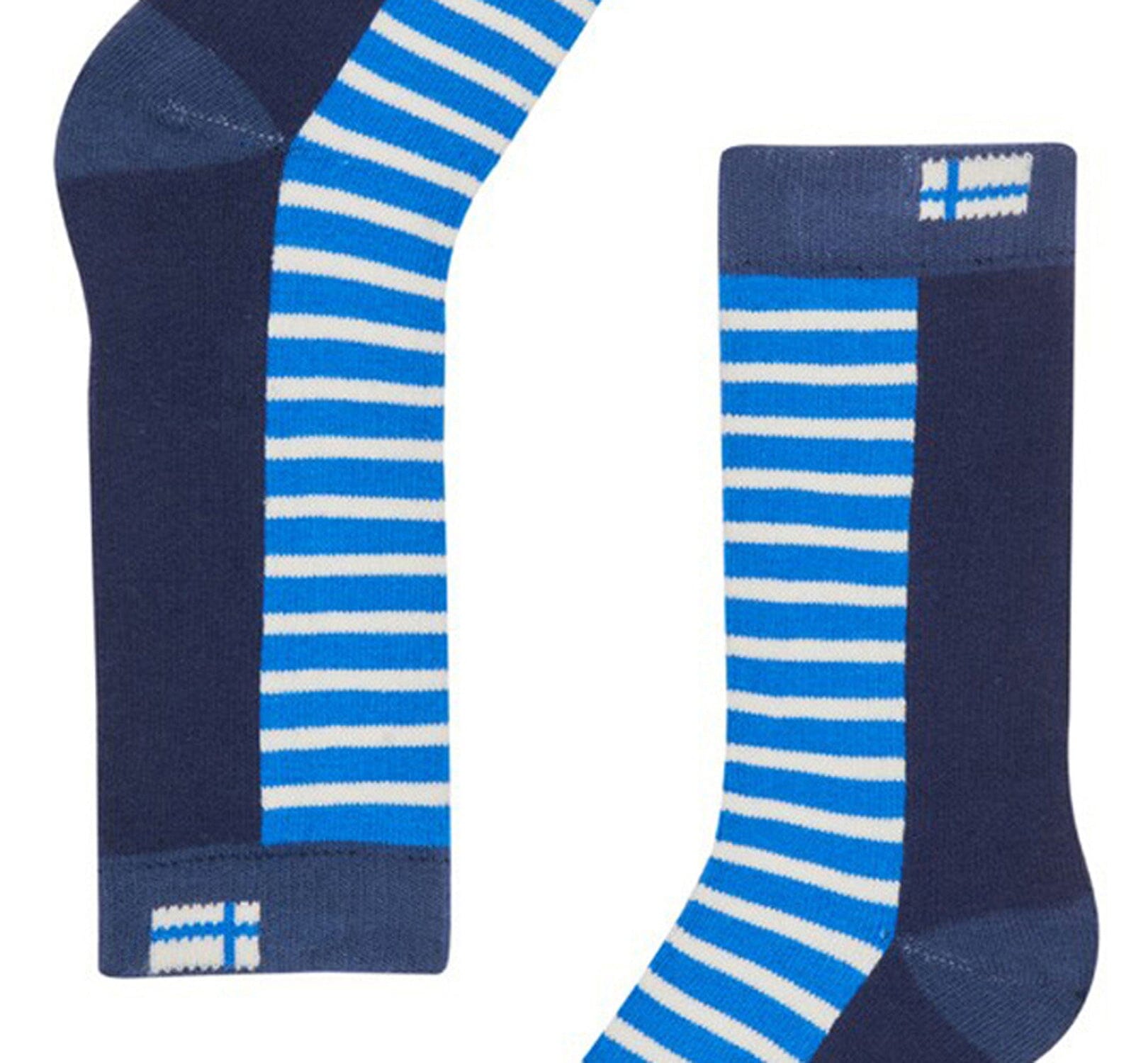 Finkid Essential Socken Socken Sukat navy denim Socken Finkid