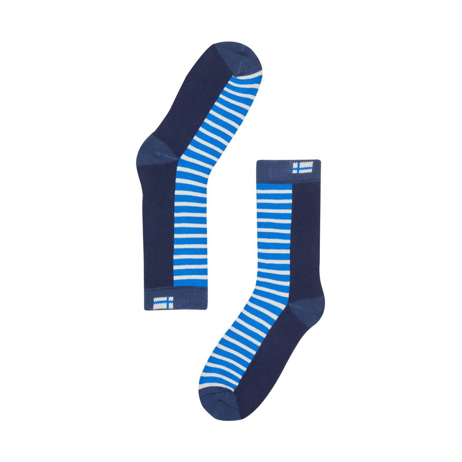 Finkid Essential Socken Socken Sukat navy denim Socken Finkid