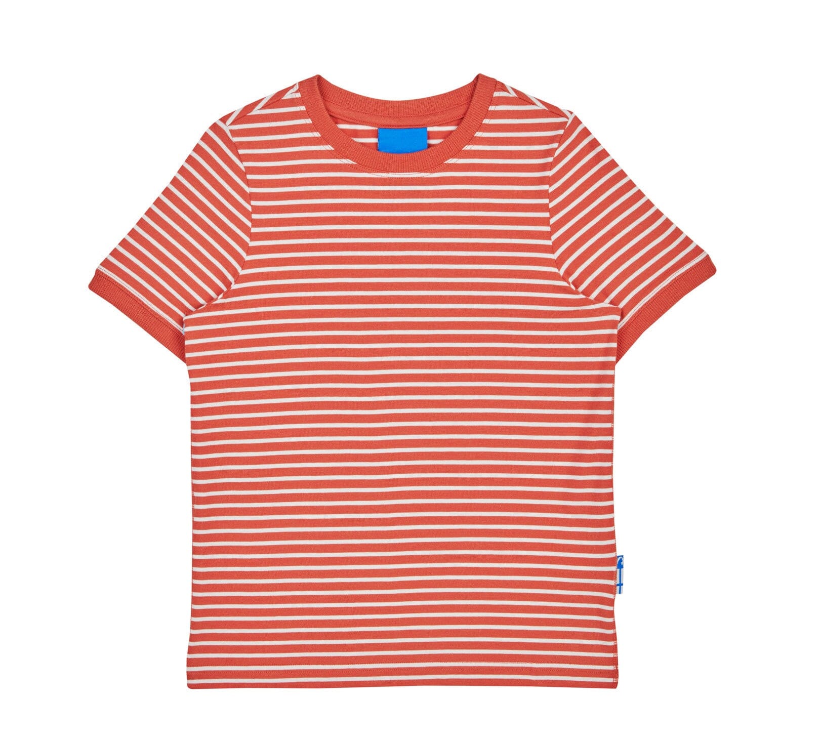 Finkid T-Shirt RENKAAT blau UV Schutz 50+ - fox offwhite T-Shirt Finkid