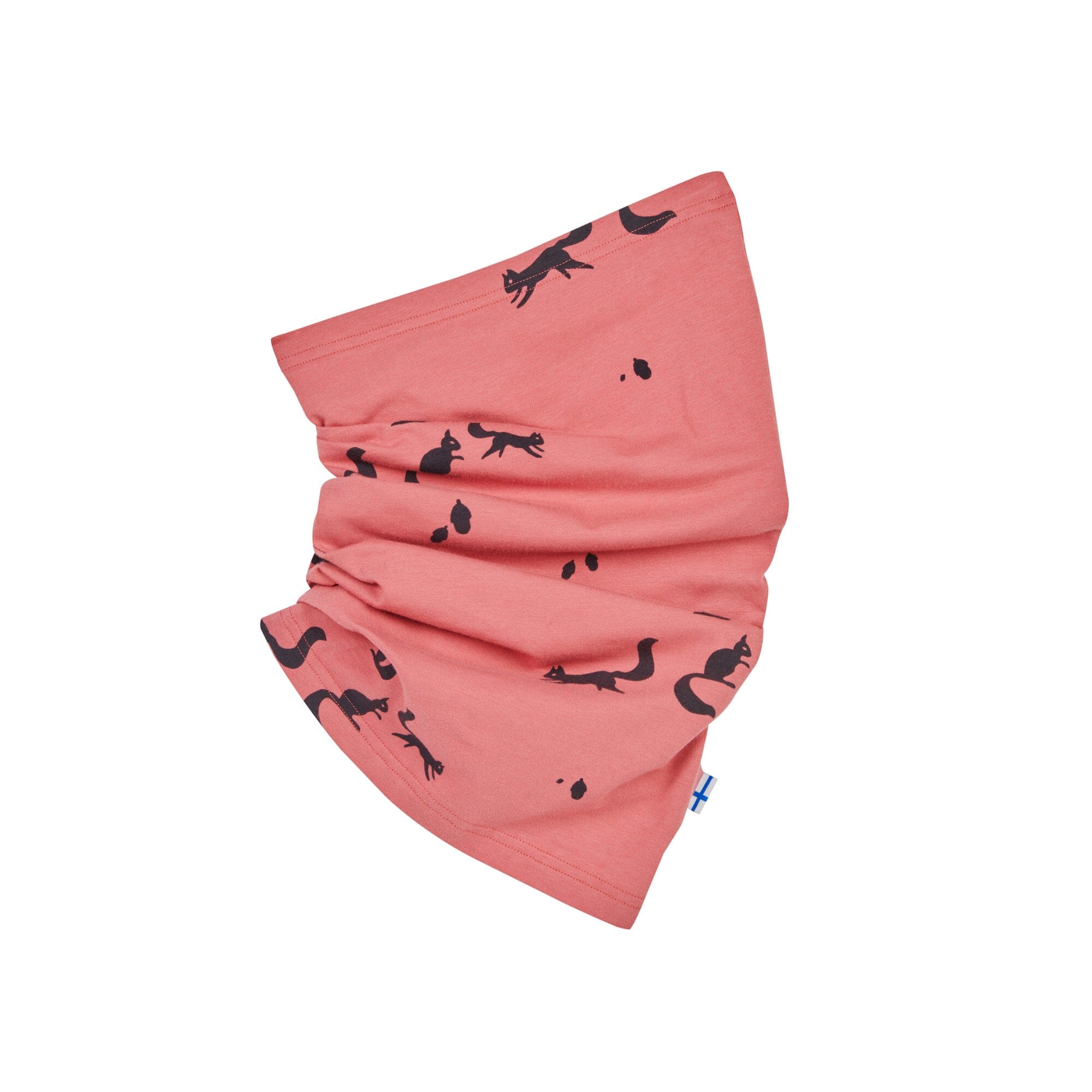 Finkid Tuubi Twist rose Jersey Tube Tücher und Schals Finkid