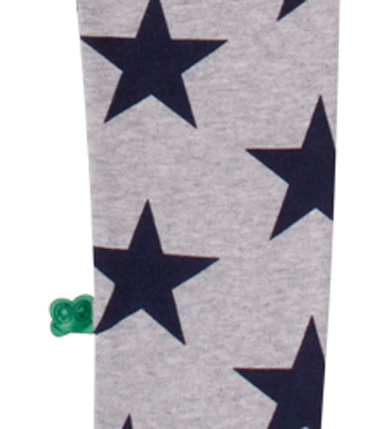 Fred's World by Green Cotton - Leggins mit Sternen-Motiv Langarmshirt Fred's World by Green Cotton