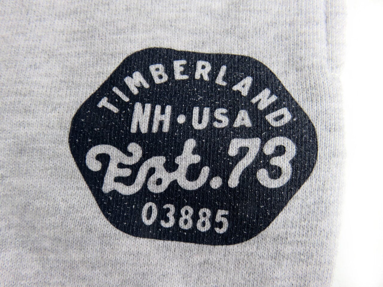 ´Timberland Sweat Shorts grau greymelange Shorts Timberland
