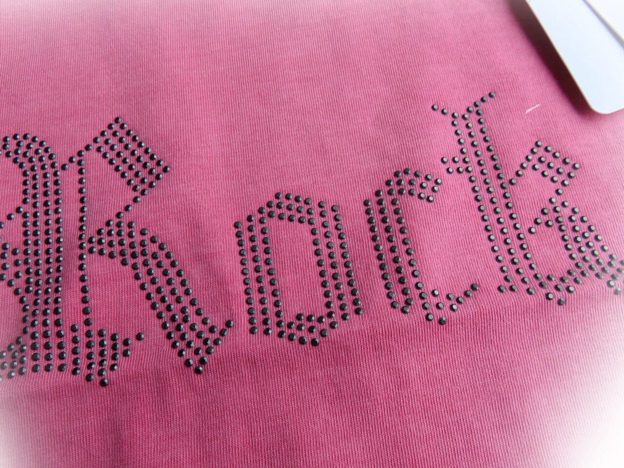 Zadig & Voltaire Tank Top ROCK rosa Tops Zadig & Voltaire