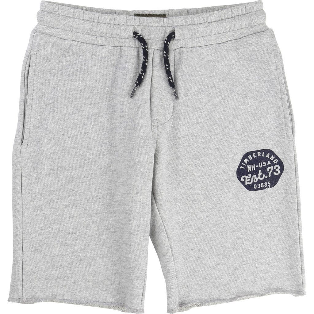 ´Timberland Sweat Shorts grau greymelange Shorts Timberland