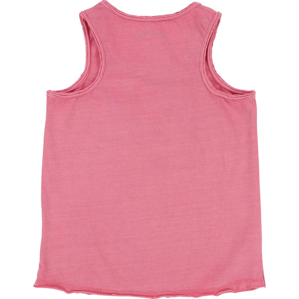 Zadig & Voltaire Tank Top ROCK rosa Tops Zadig & Voltaire